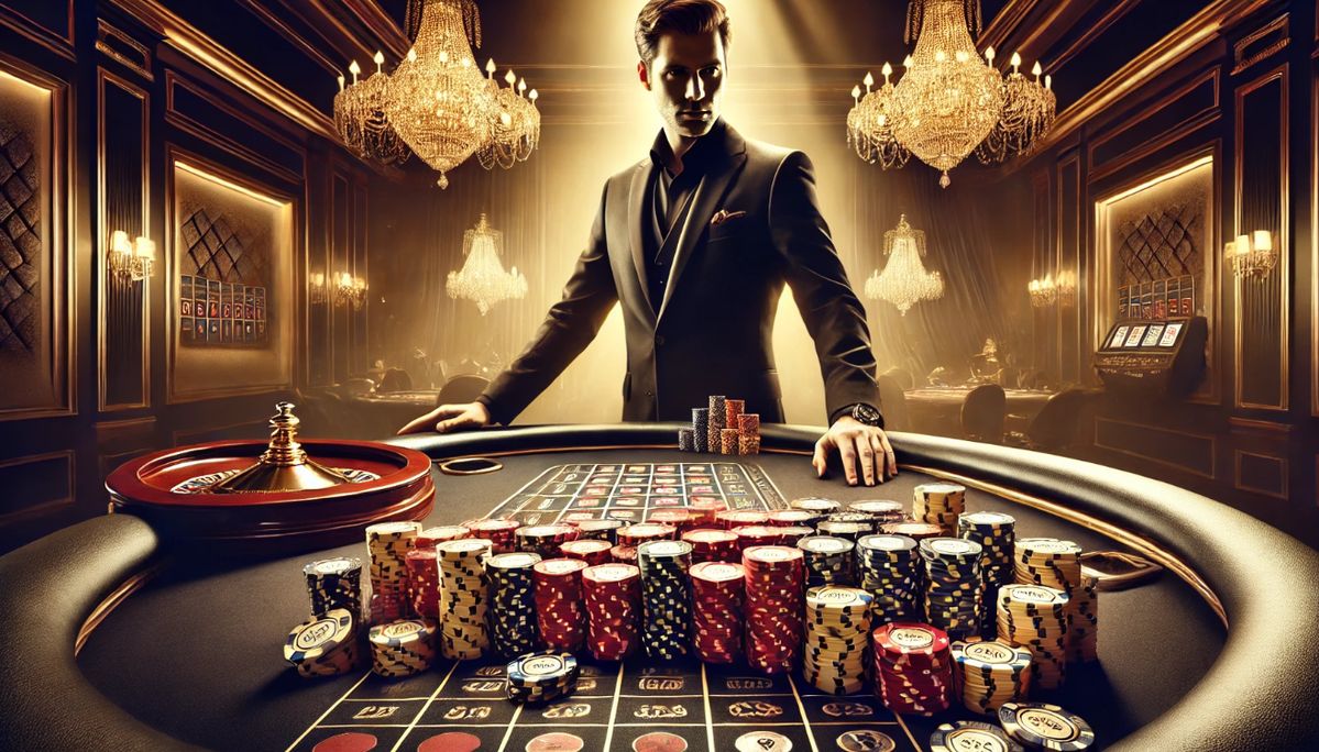 پاکستان میں Casino City قانونی ہے۔