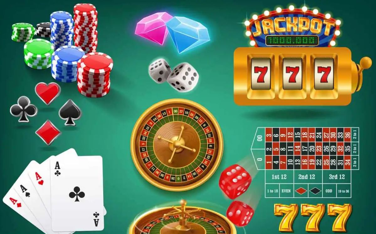 Casino City پاکستان میں میگا ویز کیسینو گیمز