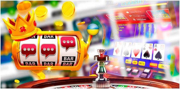 Casino City کھلاڑیوں کے لیے لائیو کیسینو سیکشن