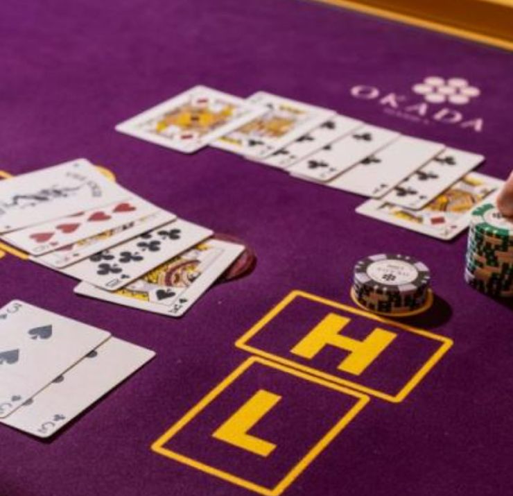 پاکستان میں Casino City کا آن لائن کیسینو سیکشن کھولیں۔