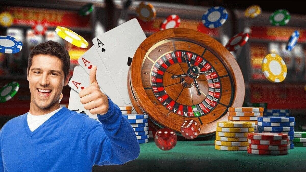 Casino City آن لائن کیسینو میں اصل گیمز